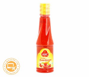 ABC SAMBAL AYAM GORENG 135 ML