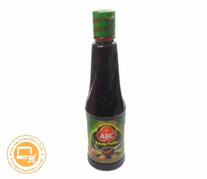 ABC KECAP PEDAS BTL 135 ML