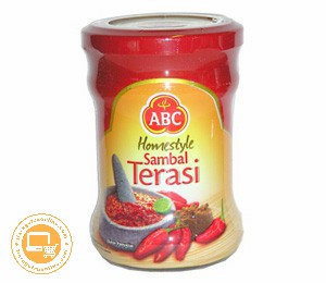 ABC SAMBAL TERASI 200 GR