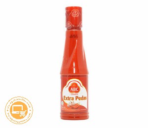 ABC SAMBAL EXTRA PEDAS 270 ML