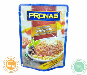 PRONAS SAUSSPAGHETI BOLOGNAIS 175 GR