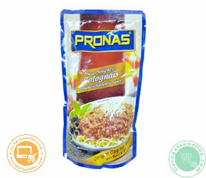 PRONAS SAUS BOLOGNAIS 350 GR