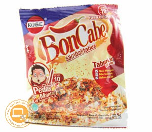 KOBE BONCABE KERING PEDAS 45 GR