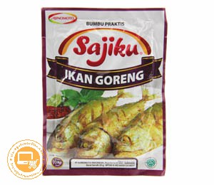 SAJIKU IKAN GORENG 18 GR