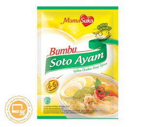 MAMA SUKA BUMBU SOTO AYAM 20 GR