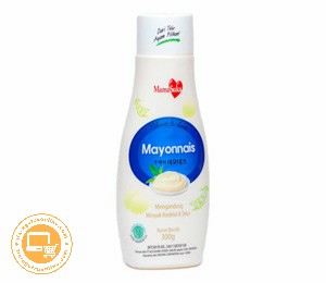 MAMA SUKA MAYONAIS BTL 300 GR