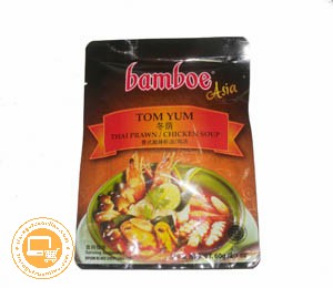 BAMBOE ASIA TOM YUM 60 GR