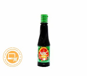 ABC extra spicy ketchup 135 ML