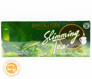 MUSTIKA RATU SLIMING TEA 30X2 GR