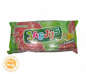 JAS JUS JAMBU 10X8 GR