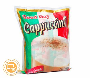 GOOD DAY CAPPUCCINO BAG 30X25GR