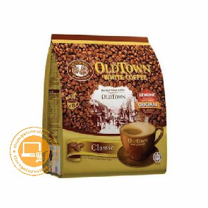 OLD TOWN WHITE COFFEE CLASSIC 15X40 G