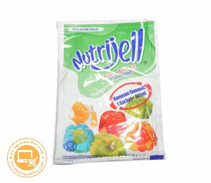 NUTRIJELL MELON EKONOMIS 10 GR