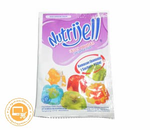 NUTRIJELL ANGGUR EKONOMIS 10 GR