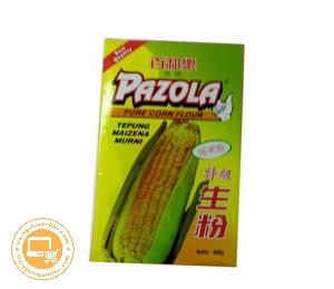 TEPUNG MAIZENA PAZOLA BOX 400 GR