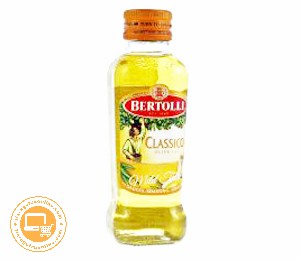 BERTOLLI OLIVE OIL CLASSICO 250 ML