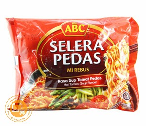 ABC SELERA PDS SOP TOMAT PEDAS 70 GR