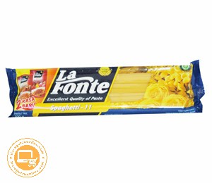 LA FONTE SPAGHETTI-11 450 GR