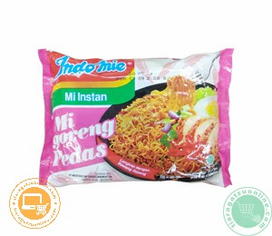 INDOMIE GORENG PEDAS 79 G