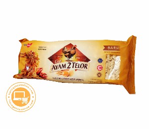 MIE AYAM 2 TELOR LUXURIES 200 GR