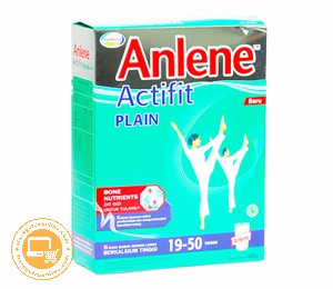 ANLENE ACTIFIT BOX 590 GR