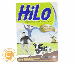 HILO GOLD CHOCO 500 GR