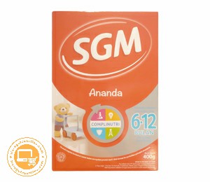 SGM ANANDA 2 BOX 400 GR