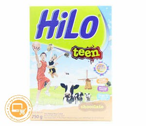 HILO TEEN CHOCOLATE BOX 750 GR