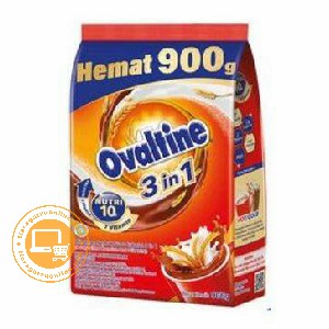 OVALTINE 3IN1 BAG 18X33GR