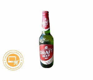 BALI HAI DRAFT BEER LAGER 620 ML