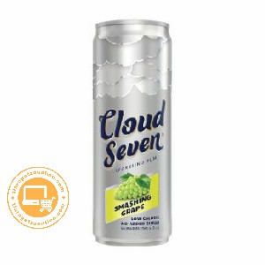 CLOUD SEVEN SMASHING GRAPE 350 ML