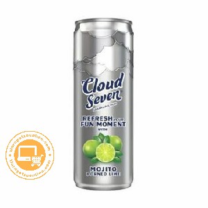 CLOUD SEVEN MOJITO BORNEO LIME 350 ML