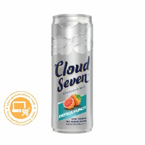 CLOUD SEVEN EXOTICA PUNCH 350 ML