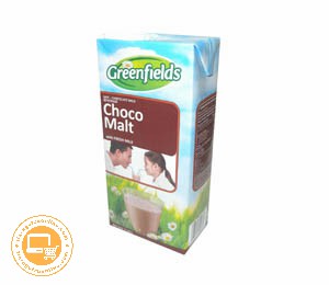 GREENFIELDS CHOCO MALT 1000 ML