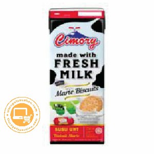 CIMORY UHT MARIE BISCUITS 250 ML