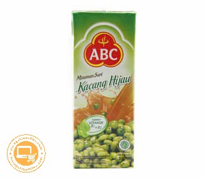 ABC KACANG HIJAU 200 ML