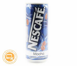 NESCAFE RTD MOCHA COFFEE 220 ML