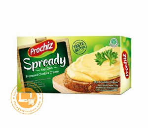 PROCHIZ SPREADABLE KEJU OLES 160 G