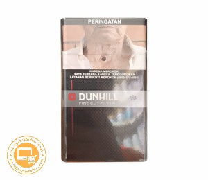DUNHILL F.C FILTER BKS/1 ISI 16