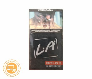 6L.A BOLD BKS/1 ISI 20