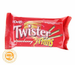 DELFI TWISTERTHINS STRW 15 GR