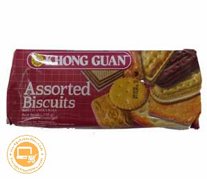 KHONG GUAN ASSORTED 110 GR