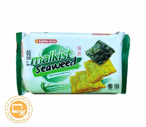 KHONG GUAN MALKIST SEAWEED 135 GR