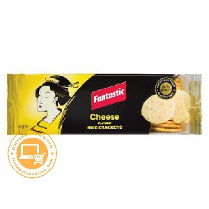 FANTASTIC CHEESE CRACKERS 100 G
