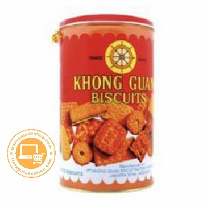 KHONG GUAN ASSORTED BISCUITS RANTAI 1000 G