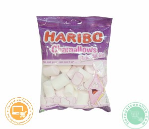 HARIBO CHAMALLOWS PINK&WHITE 70 GR