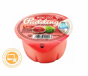 WONG COCO PUDDING GUAVA 120 G