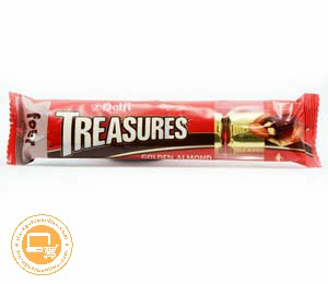 DELFI TREASURES GOLDEN ALMOND 36 GR