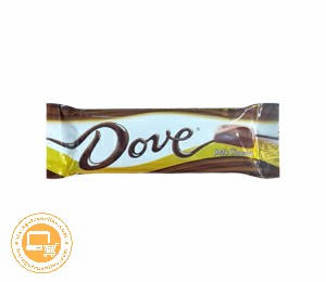 DOVE MILK CHOCOLATE 43 GR