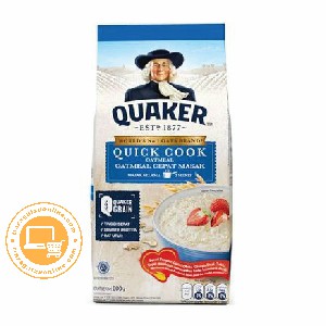 QUAKER Q.COOKING OATMEAL BAG 800 GR